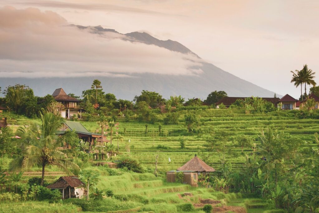 Bali hors des sentiers battus